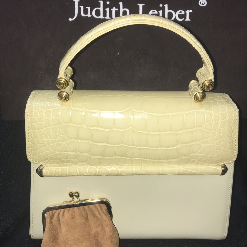 AUTHENTIC Judith Leiber purse